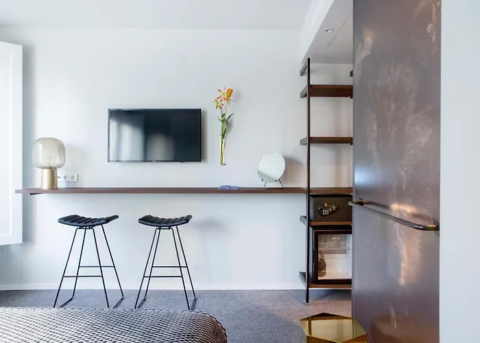 Hotel The Fritz Düsseldorf