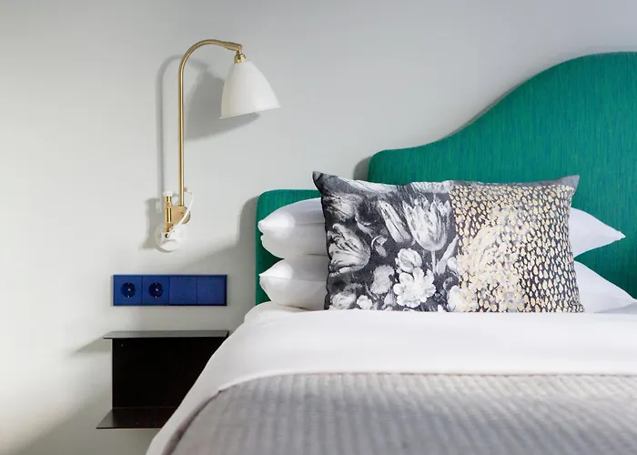 The Fritz Hotel Düsseldorf