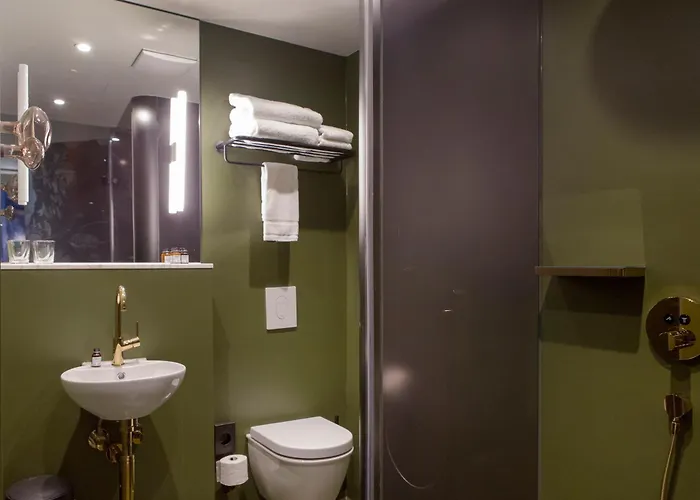 Hotel The Fritz Düsseldorf