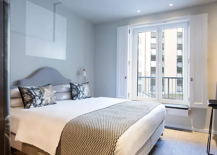 Hotel The Fritz Düsseldorf