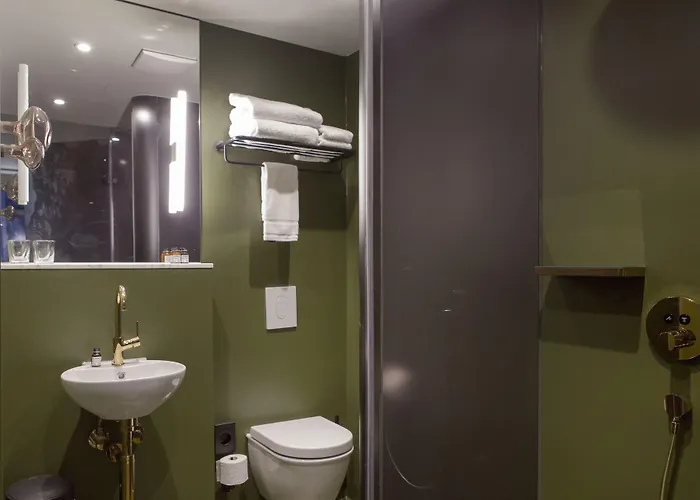 The Fritz 4* Düsseldorf