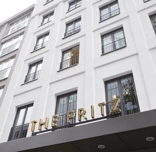 The Fritz 4* Düsseldorf