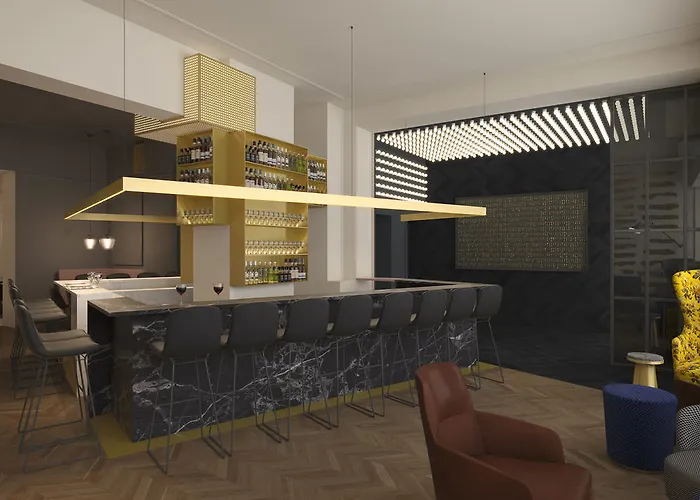 The Fritz Hotel Düsseldorf