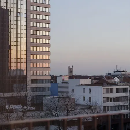 The Fritz Koenigsallee Hotel 4*