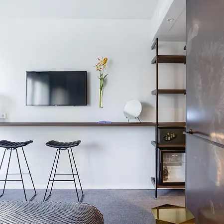 The Fritz Hotel Dusseldorf