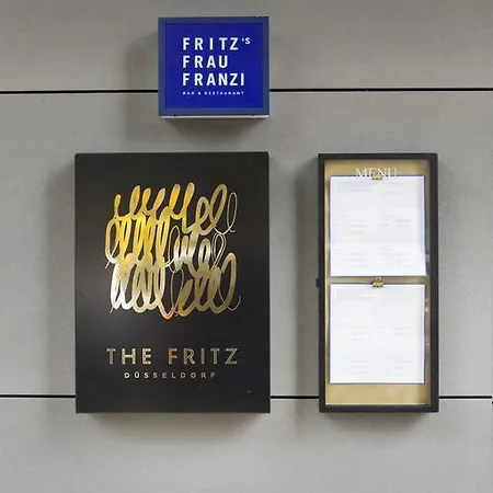 The Fritz Koenigsallee 4* Düsseldorf