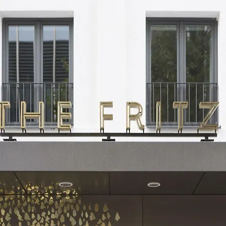 Hotel The Fritz Koenigsallee