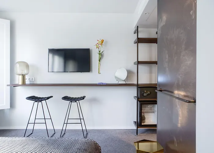 The Fritz Hotel Dusseldorf