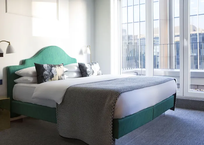 The Fritz 4* Dusseldorf