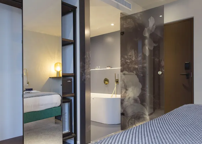 The Fritz Hotel Dusseldorf