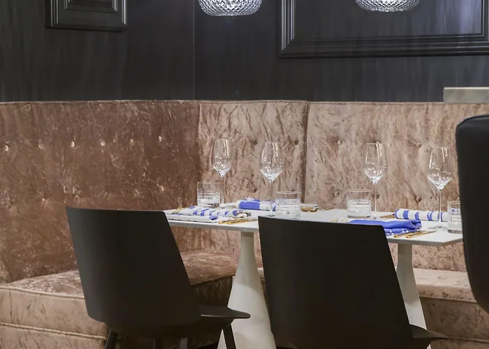 Hotel The Fritz Dusseldorf