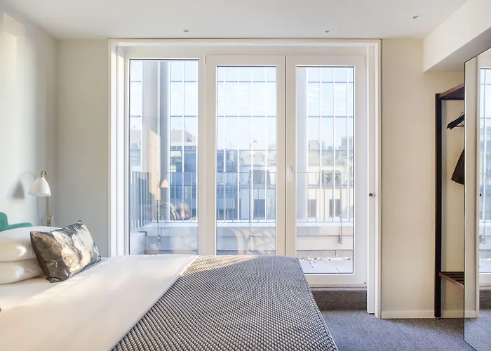 Hotel The Fritz Dusseldorf