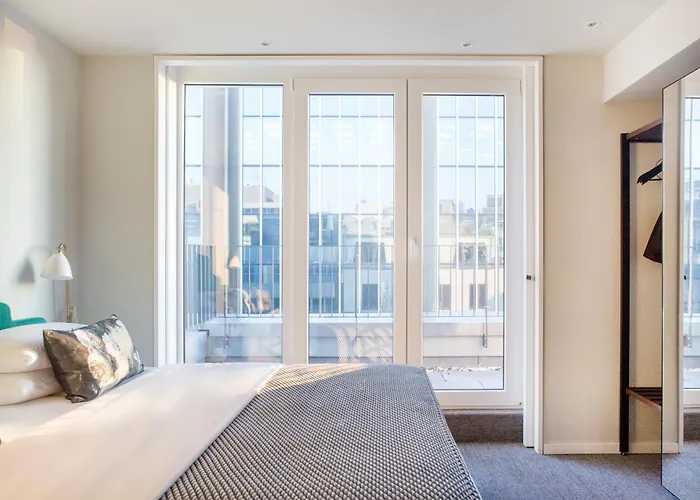 Hotel The Fritz Dusseldorf