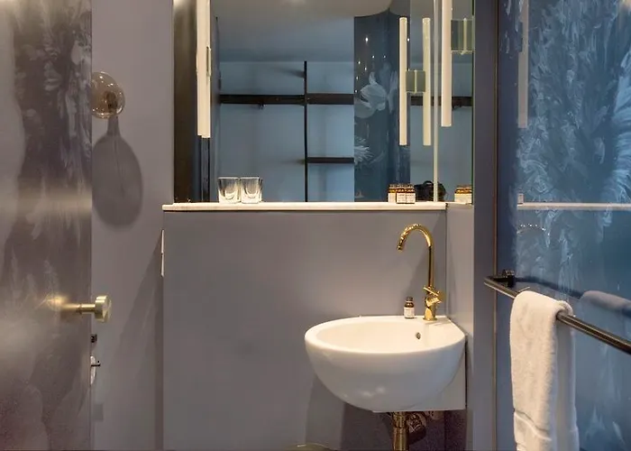 The Fritz Hotel Dusseldorf