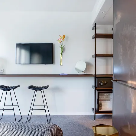 Hotel The Fritz Koenigsallee Düsseldorf