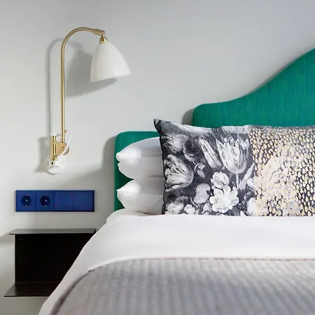 The Fritz Koenigsallee Hotel Düsseldorf