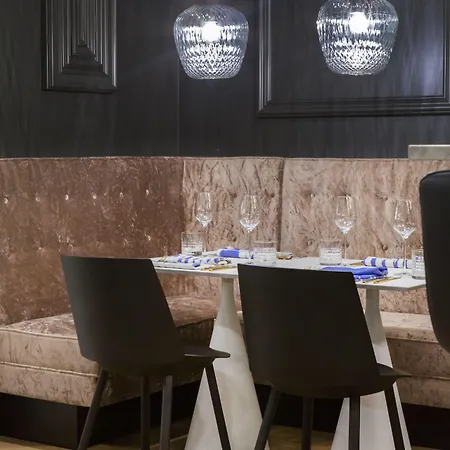 Hotel The Fritz Koenigsallee Düsseldorf