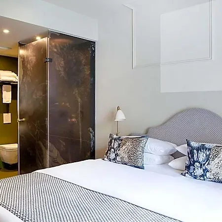 Hotel The Fritz Königsallee Düsseldorf