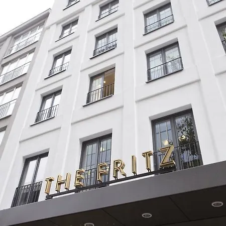 The Fritz Koenigsallee 4* Dusseldorf