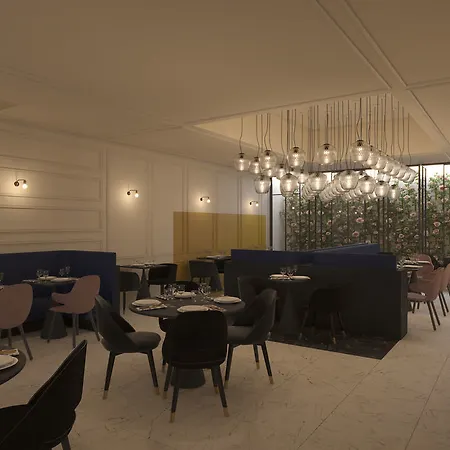 Hotel The Fritz Koenigsallee Dusseldorf