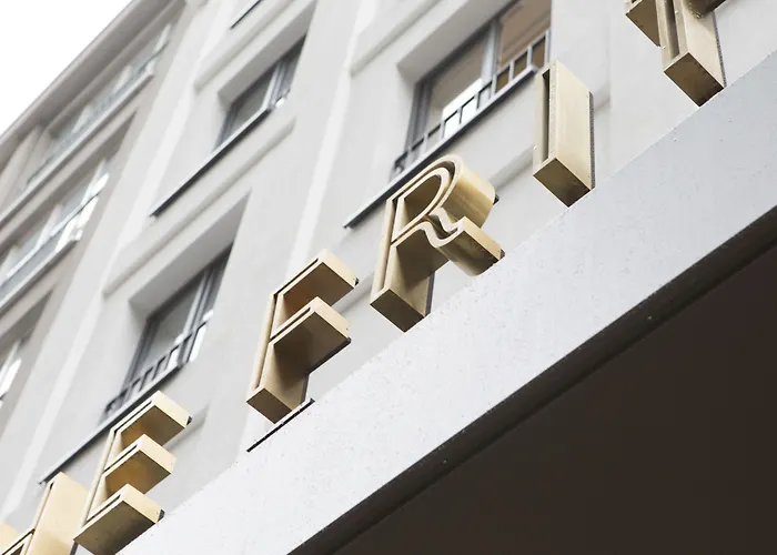 ザ フリッツ ケーニヒスアレー