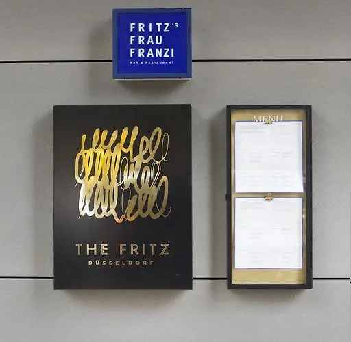The Fritz 4* Düsseldorf