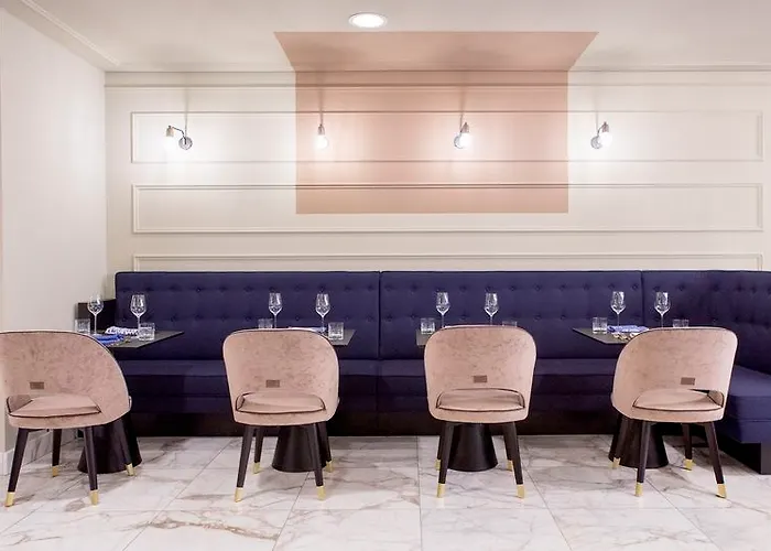 The Fritz Königsallee 4* Düsseldorf