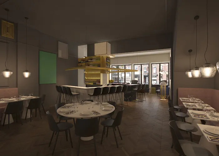 Hotel The Fritz Königsallee