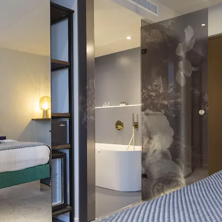 The Fritz Hotel Dusseldorf