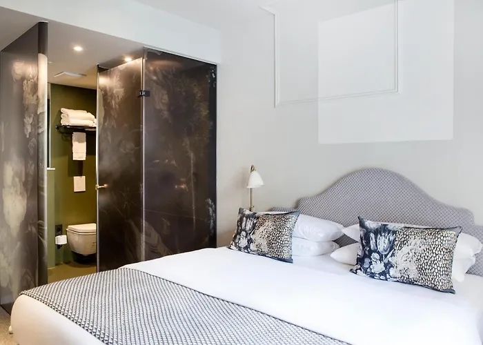 弗里茨杜塞尔多夫国王大道酒店