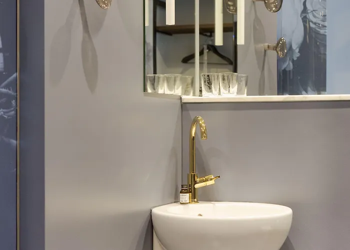 酒店 弗里茨杜塞尔多夫国王大道酒店