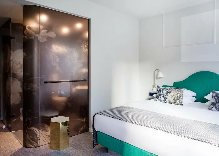 弗里茨杜塞尔多夫国王大道酒店 4*