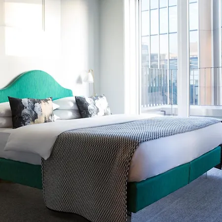 Hotell The Fritz 4*