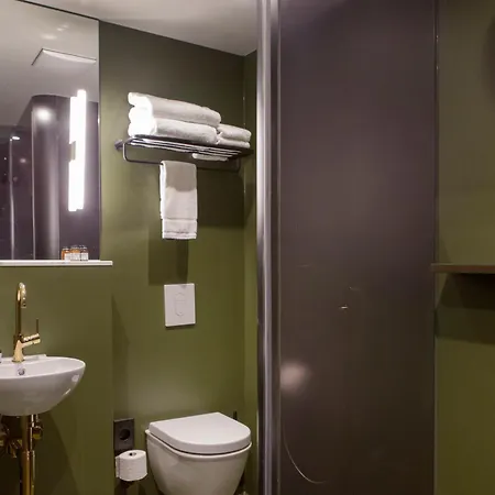 Hotel The Fritz Koenigsallee Düsseldorf