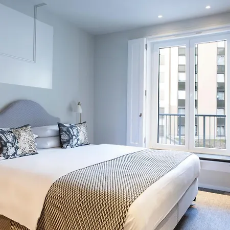 Hotel The Fritz Koenigsallee Düsseldorf