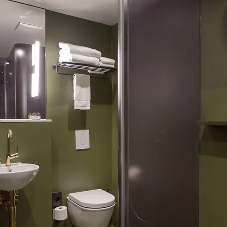 The Fritz Koenigsallee 4* Düsseldorf