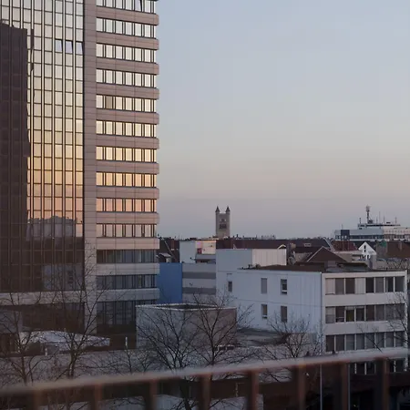 The Fritz Koenigsallee Hotel Düsseldorf