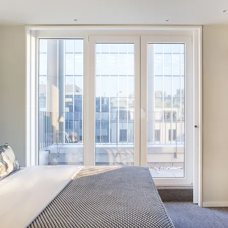 Hotel The Fritz Koenigsallee Düsseldorf