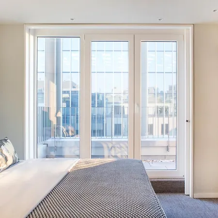 Hotel The Fritz Koenigsallee Düsseldorf