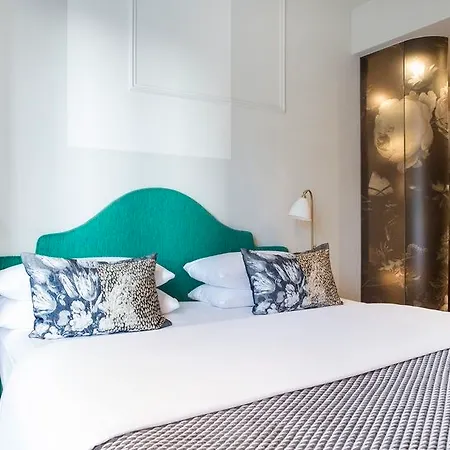Hotell The Fritz