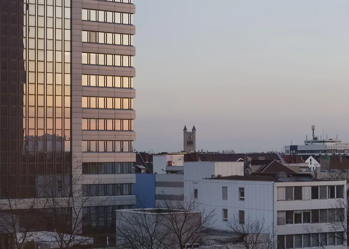 The Fritz Hotell Düsseldorf