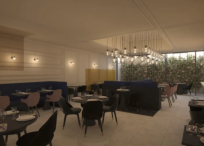 Hotell The Fritz Düsseldorf